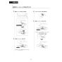 LIXIL(リクシル) DV-X116P BW1 取扱説明書 商品図面 施工説明書 サティスXタイプ 床上排水 機能部のみ 取扱説明書59