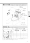 LIXIL(リクシル) DWT-CC53AW BW1 取扱説明書 商品図面 施工説明書 分解図 リフレッシュシャワートイレ（タンク付） 取扱説明書3