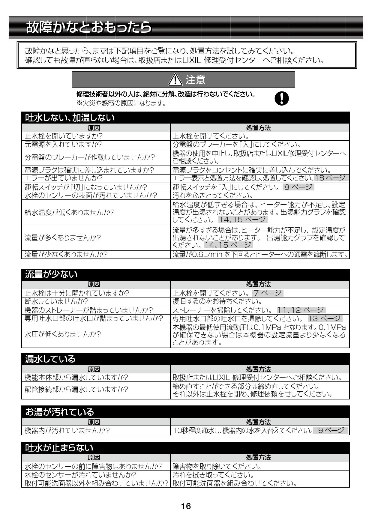 新品 EAAM-300CEV1 INAX LIXL 加温自動水栓 瞬間式 ヒートオートマージュA 100V 排水栓なし 旧品番 