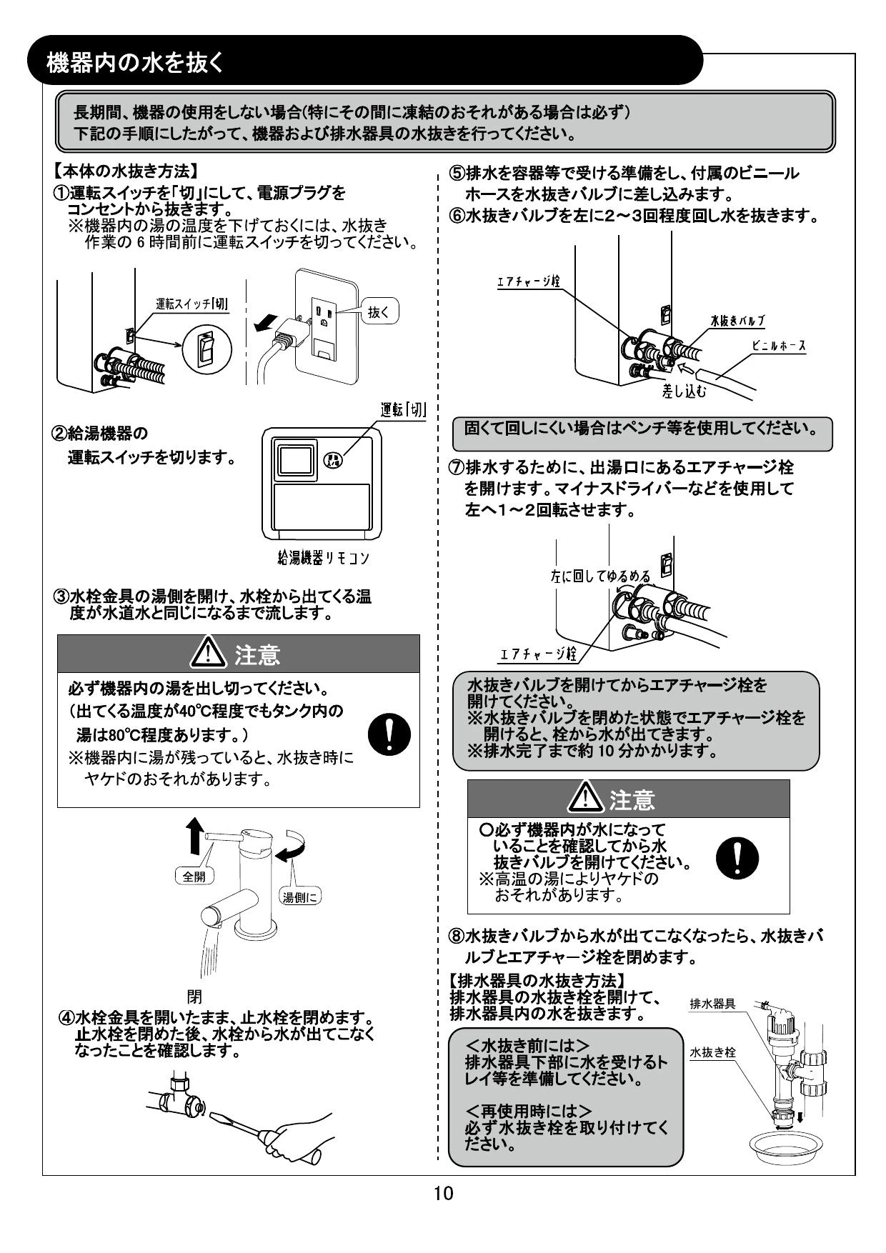 LIXIL(リクシル) EG-2S2-S取扱説明書 施工説明書 | 通販 プロストア