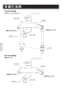 LIXIL(リクシル) EHPN-KWB12ECV1-S 取扱説明書 施工説明書 ゆプラス 飲料・洗い物用 壁掛オートウィークリータイマータイプ(飲用可)セット 取扱説明書2