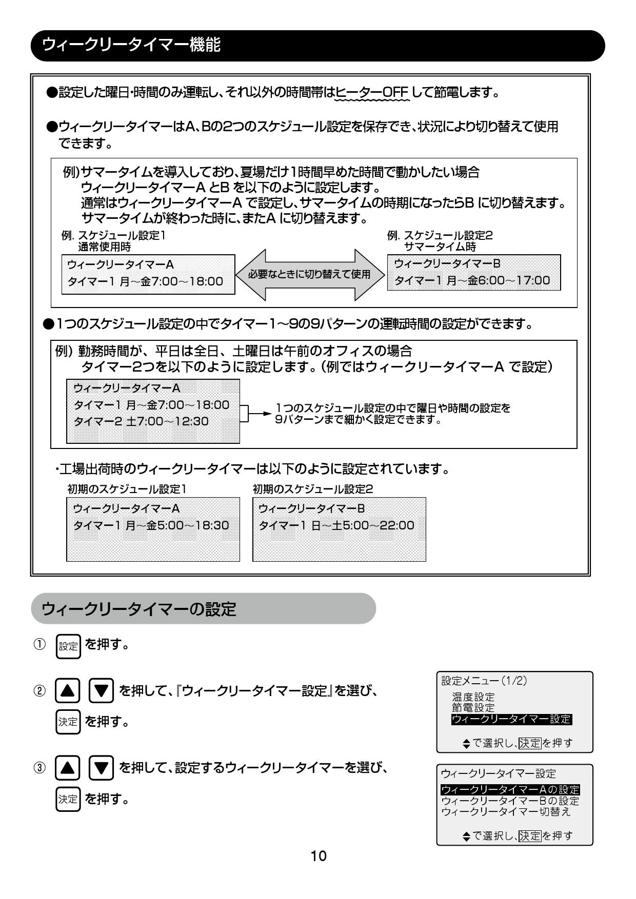 LIXIL(リクシル) EHPN-KWB20ECV1 取扱説明書 施工説明書|LIXIL LIXIL(リクシル) EHPN-KWB20ECV1 取扱説明書 施工説明書|LIXIL