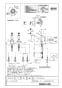 LIXIL(リクシル) JF-AJ461SYXB(JW) 取扱説明書 商品図面 施工説明書 分岐水栓 浄水器一体型 シングルレバー混合栓 商品図面1