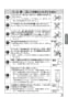 LIXIL(リクシル) JF-NA411S(JW) 取扱説明書 商品図面 施工説明書 分解図 キッチン用タッチレス水栓（浄水器ビルトイン型） ナビッシュハンズフリー 取扱説明書9