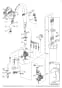 LIXIL(リクシル) JF-NA466SU(JW) 取扱説明書 商品図面 施工説明書 分解図 キッチン用タッチレス水栓（浄水器ビルトイン型） ナビッシュ 分解図1