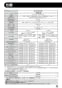 LIXIL(リクシル) JF-NA466SU(JW) 取扱説明書 商品図面 施工説明書 分解図 キッチン用タッチレス水栓（浄水器ビルトイン型） ナビッシュ 取扱説明書39