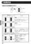 LIXIL(リクシル) JF-ND701(JW) 取扱説明書 商品図面 施工説明書 分解図 浄水器専用水栓 取扱説明書14