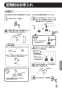 LIXIL(リクシル) JF-ND701(JW) 取扱説明書 商品図面 施工説明書 分解図 浄水器専用水栓 取扱説明書27