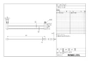 LIXIL(リクシル) KF-AA72WD 商品図面 施工説明書 2段式タオル掛 商品図面1