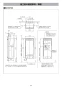 LIXIL(リクシル) KS-570A/W 取扱説明書 施工説明書 ハンドドライヤー 施工説明書8