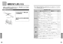 TOTO L548U#NW1+TENA41AJ+TLDP2201J 取扱説明書 商品図面 施工説明書 分解図 はめ込楕円形洗髪洗面器 L548U+TENA41AJセット 取扱説明書10