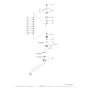 LIXIL(リクシル) LF-12ZF(300)-13-U 商品図面 分解図 レバー式自在水栓 分解図1