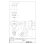 LIXIL(リクシル) LF-13-19-U 商品図面 ユーティリティ水栓 散水栓 商品図面1