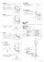 LIXIL(リクシル) LF-231B-GL 施工説明書 ２ハンドル混合水栓 施工説明書2