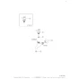 LIXIL(リクシル) LF-7KE-13-U 商品図面 分解図 ユーティリティ水栓 横水栓 分解図1
