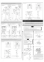 LIXIL(リクシル) LF-932S 取扱説明書 商品図面 施工説明書 分解図 シャワー付混合水栓柱（湯側開度規制なし） 施工説明書2