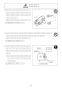 LIXIL(リクシル) LF-B58TSM-1 取扱説明書 商品図面 施工説明書 分解図 壁吐水式サーモスタット付自動水栓 取扱説明書10