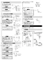 LIXIL(リクシル) LF-HX360SRHK BW1 取扱説明書 商品図面 施工説明書 分解図 マルチシングルレバー混合水栓 泡沫式 湯側開度規制付 取扱説明書3
