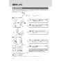 LIXIL(リクシル) OKC-A63S-C 取扱説明書 商品図面 施工説明書 オートフラッシュＣ　センサー一体形（床給水形）（中水用） 取扱説明書20