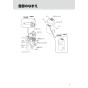 LIXIL(リクシル) OKC-A63S-C 取扱説明書 商品図面 施工説明書 オートフラッシュＣ　センサー一体形（床給水形）（中水用） 取扱説明書5