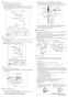 LIXIL(リクシル) S-47 BW1 施工説明書 洗髪器 施工説明書2