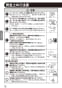 LIXIL(リクシル) SF-NA451SNU 取扱説明書 商品図面 施工説明書 分解図 キッチン用タッチレス水栓（寒冷地） ナビッシュ 取扱説明書8