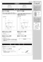 LIXIL(リクシル) YBC-CH10H BW1+DT-CH184AH BW1 取扱説明書 施工説明書 分解図 プレアスHSタイプ リトイレ(18モデル) 施工説明書2