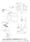 LIXIL(リクシル) YBC-CL10SU+DT-CL114AU プレアスLSタイプ 床排水 取扱説明書 商品図面 施工説明書 分解図 プレアスLSタイプ 床排水 分解図1