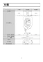 LIXIL(リクシル) YBC-CL10SU+DT-CL116AU プレアスLSタイプ 床排水 取扱説明書 商品図面 施工説明書 分解図 プレアスLSタイプ 床排水 取扱説明書11