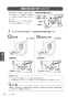 LIXIL(リクシル) YBC-Z30S BW1+DT-Z350 BW1+CW-EA23QC BW1 取扱説明書 商品図面 施工説明書 アメージュ便器+シャワートイレパッソ 取扱説明書22