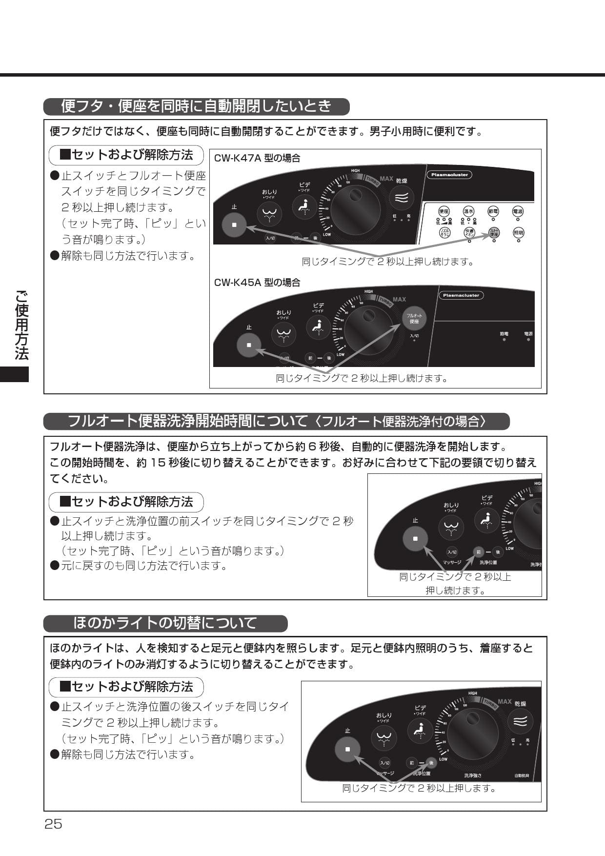 Lixil Ybc Za10h Ydt Za180h Cw K47aqc取扱説明書 商品図面 施工説明書 通販 プロストア ダイレクト