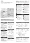 LIXIL(リクシル) YBC-ZA10PM BW1+YDT-ZA180PM BW1+CW-KB21QC BW1 取扱説明書 商品図面 施工説明書 マンションリフォーム用 アメージュZ便器(フチレス)床上排水155タイプ+シャワートイレKBシリーズ 施工説明書1