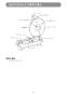 マキタ 2414B 取扱説明書 切断機 355mm 取扱説明書11