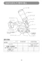 マキタ CC301DSH 取扱説明書 充電式防じんカッタ 85mm 10.8Vスライド式 1.5Ah 取扱説明書15