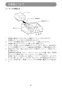 マキタ CC500DRGX 取扱説明書 充電式防じんカッタ 125mm 18V 6.0Ah 取扱説明書21