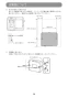 マキタ CC500DZ 取扱説明書 充電式防じんカッタ 125mm 18V 本体のみ 取扱説明書28