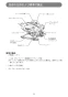 マキタ KS4100FSP 取扱説明書 防じんマルノコ 100mm アルミベース ダストボックス仕様 チップソー別売 取扱説明書9