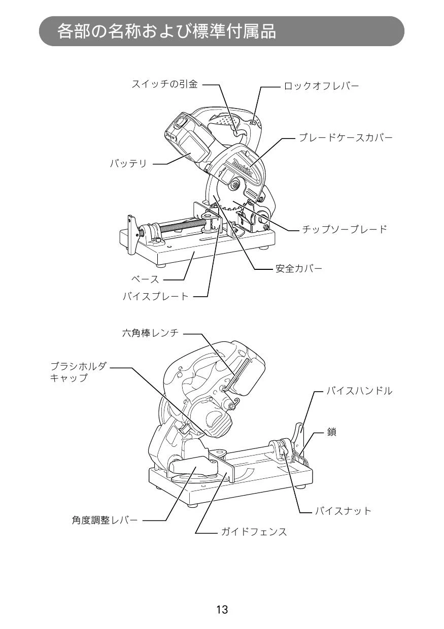マキタ LC540DZ 取扱説明書|カッタの通販はプロストア ダイレクト マキタ LC540DZ 取扱説明書|カッタの通販はプロストア ダイレクト
