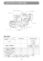 マキタ PB181DRGX 取扱説明書 充電式ポータブルバンドソー 18V 6Ah 取扱説明書13