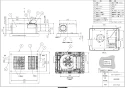 マックス BS-132EHA-1 取扱説明書 商品図面 施工説明書 浴室暖房換気乾燥機（2室換気･100V） 商品図面5