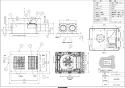 マックス BS-133EHA-1 取扱説明書 商品図面 施工説明書 浴室暖房換気乾燥機（3室換気･100V） 商品図面5
