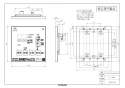 マックス MR-103HM-CM 取扱説明書 商品図面 施工説明書 浴室暖房換気乾燥機（３室換気） 商品図面7