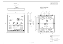 マックス BRS-C101HR-CX 取扱説明書 商品図面 施工説明書 浴室暖房換気乾燥機 商品図面4