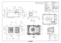 マックス BRS-C102HR-CX 取扱説明書 商品図面 施工説明書 浴室暖房換気乾燥機 商品図面5
