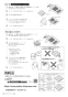 マックス BS-161H-2 取扱説明書 施工説明書 器具仕様書 浴室暖房換気乾燥機 100V 取扱説明書24