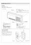 マックス BS-K150WL 取扱説明書 商品図面 施工説明書 洗面室暖房機 取扱説明書8