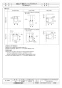 三菱電機 AH-0807S2-X 取扱説明書 施工説明書 納入仕様図 エアー搬送ファン インテリアタイプ 納入仕様図3