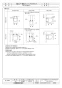 三菱電機 AH-1312S2-X 取扱説明書 施工説明書 納入仕様図 エアー搬送ファン インテリアタイプ 納入仕様図3