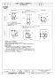 三菱電機 AH-1509TCA2 取扱説明書 施工説明書 納入仕様図 エアー搬送ファン 標準タイプ 納入仕様図3