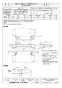 三菱電機 AH-2012S2-MH 取扱説明書 施工説明書 納入仕様図 エアー搬送ファン 3方向吹出しタイプ 納入仕様図1